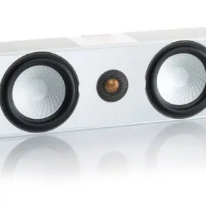Monitor Audio Apex A40 White for home audio and speaker systems