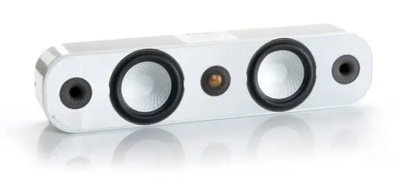 Monitor Audio Apex A40 White for home audio and speaker systems