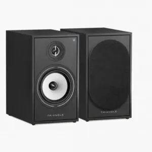 Triangle Borea 02 BT Black (Pair) for home audio and speaker systems