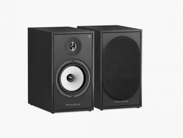 Triangle Borea 02 BT Black (Pair) for home audio and speaker systems