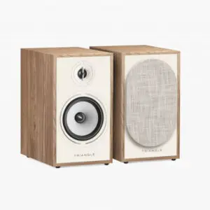 Triangle Borea 02 BT Light Oak (Pair) for home audio and speaker systems