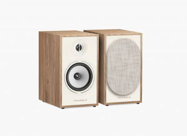 Triangle Borea 02 BT Light Oak (Pair) for home audio and speaker systems