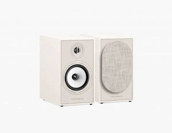 Triangle Borea 02 BT Cream (Pair) for home audio and speaker systems