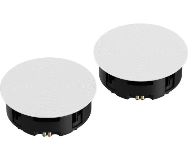 Sonos In-Ceiling 8" (Pair) for home audio and speaker systems