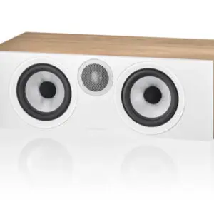 Bowers & Wilkins HTM6 S3 Oak for home audio and speaker systems