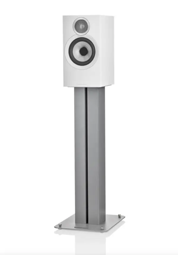Bowers & Wilkins 607 S3 White (Pair) for home audio and speaker systems