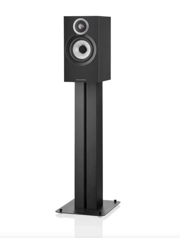 Bowers & Wilkins 607 S3 Black (Pair) for home audio and speaker systems