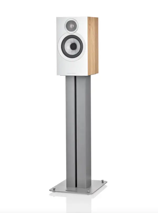 Bowers & Wilkins 607 S3 Oak (Pair) for home audio and speaker systems