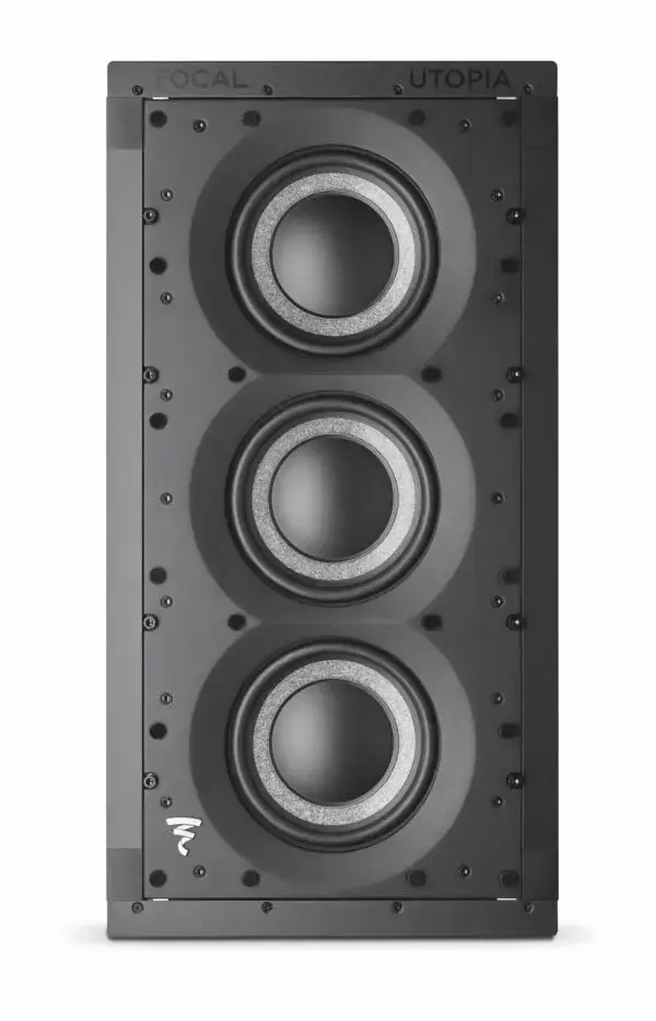 Focal 1000 IWSUB Utopia for home audio and speaker systems