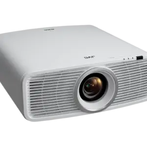 JVC DLA-NZ500 White for home audio and speaker systems