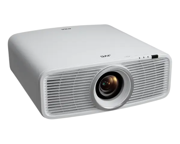 JVC DLA-NZ500 White for home audio and speaker systems