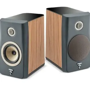 Focal Kanta  Grey-Walnut (Pair) for home audio and speaker systems