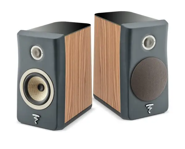 Focal Kanta  Grey-Walnut (Pair) for home audio and speaker systems