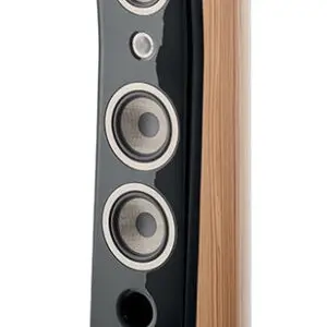 Focal Kanta  Black-Walnut (Pair) for home audio and speaker systems