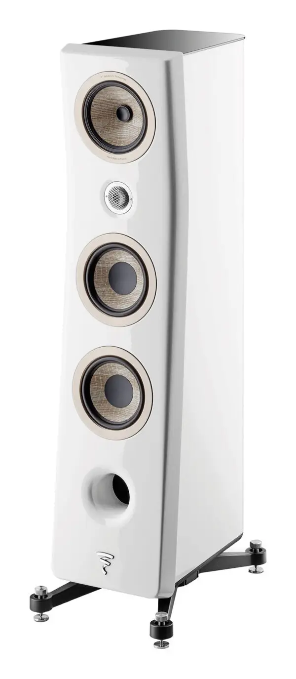 Focal Kanta  White (Pair) for home audio and speaker systems