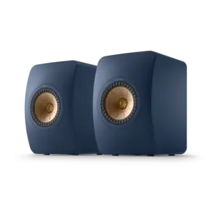 Kef LS50 Meta Blue Special Edition (Pair) for home audio and speaker systems