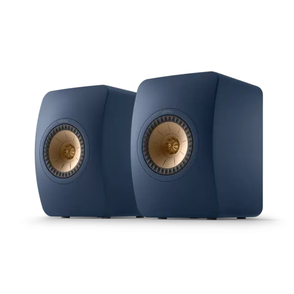 Kef LS50 Meta Blue Special Edition (Pair) for home audio and speaker systems