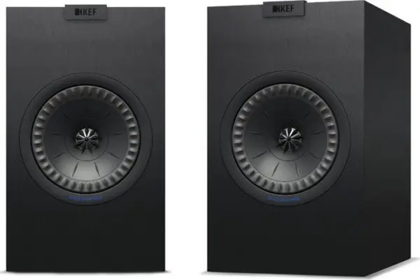 Kef Q150 Black (Pair) for home audio and speaker systems