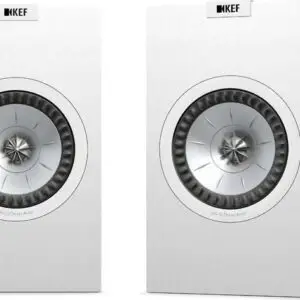 Kef Q150 White (Pair) for home audio and speaker systems