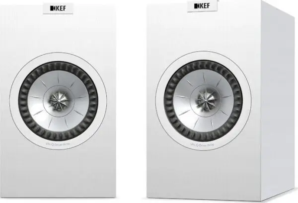 Kef Q150 White (Pair) for home audio and speaker systems