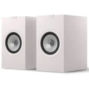 Kef Q1 Meta White (Pair) for home audio and speaker systems