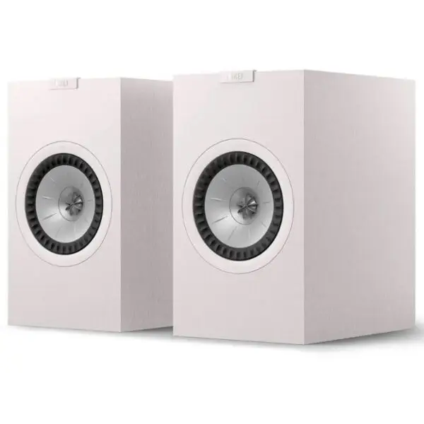 Kef Q1 Meta White (Pair) for home audio and speaker systems