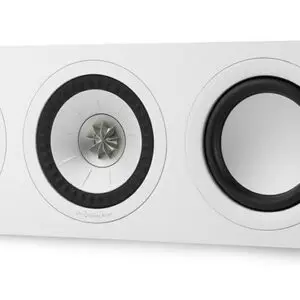 Kef Q250C Satin White for home audio and speaker systems
