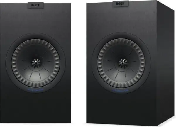 Kef Q350 Black (Pair) for home audio and speaker systems