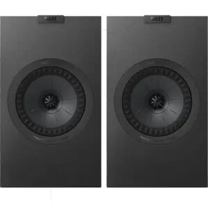 Kef Q3 Meta Black (Pair) for home audio and speaker systems