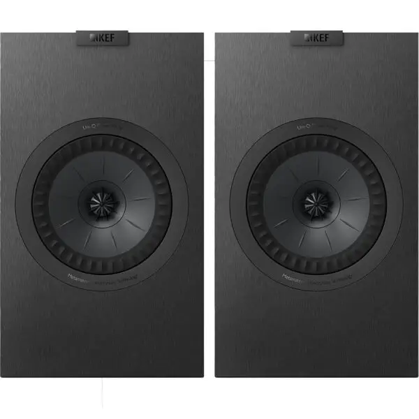 Kef Q3 Meta Black (Pair) for home audio and speaker systems