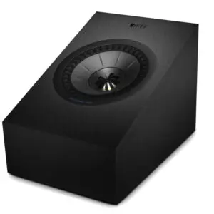 Kef Q50a Black (Pair) for home audio and speaker systems