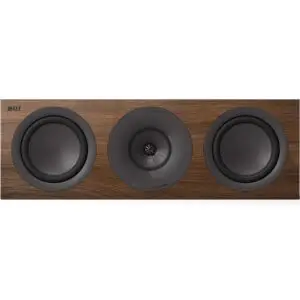 Kef Q6 Meta Walnut (Pair) for home audio and speaker systems