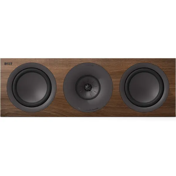 Kef Q6 Meta Walnut (Pair) for home audio and speaker systems