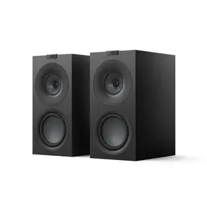 Kef Q Concerto Meta Black (Pair) for home audio and speaker systems