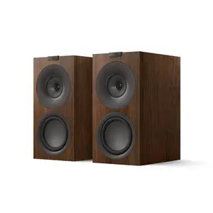 Kef Q Concerto Meta Walnut (Pair) for home audio and speaker systems