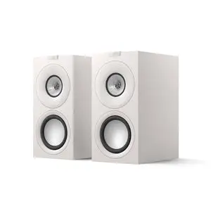 Kef Q Concerto Meta White (Pair) for home audio and speaker systems