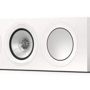 Kef R2 Meta White Gloss for home audio and speaker systems