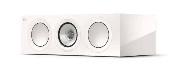 Kef R2 Meta White Gloss for home audio and speaker systems