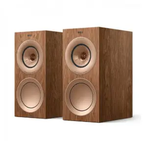 Kef R3 Meta Walnut (Pair) for home audio and speaker systems