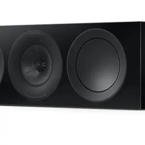 Kef R6 Meta Black Gloss for home audio and speaker systems