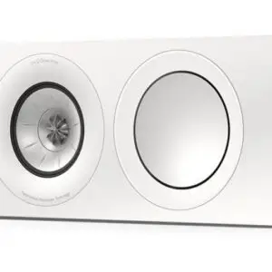 Kef R6 Meta White Gloss for home audio and speaker systems