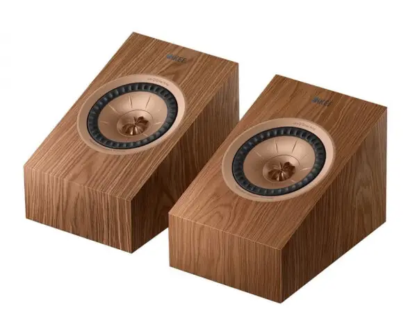 Kef R8 Meta Walnut (Pair) for home audio and speaker systems