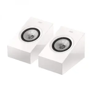 Kef R8 Meta White Gloss (Pair) for home audio and speaker systems