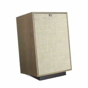 Klipsch Heresy IV Distressed Oak (Pair) for home audio and speaker systems