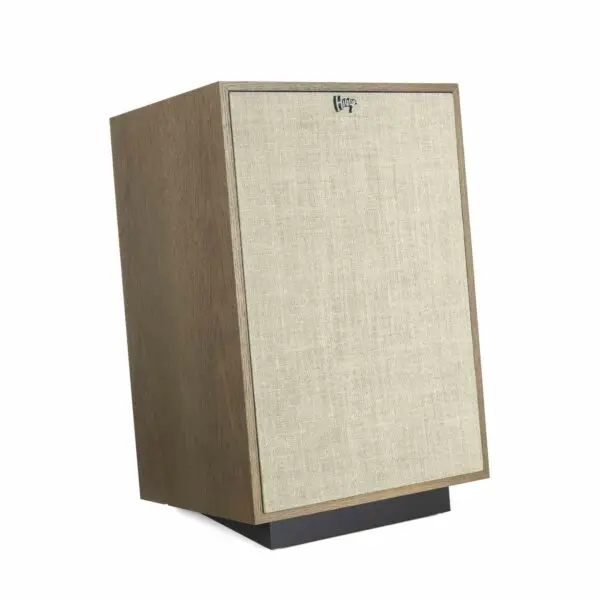 Klipsch Heresy IV Distressed Oak (Pair) for home audio and speaker systems