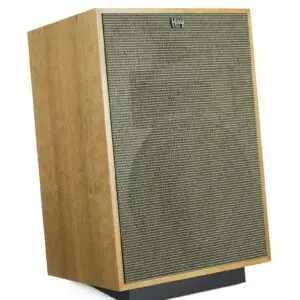 Klipsch Heresy IV Natural Cherry (Pair) for home audio and speaker systems