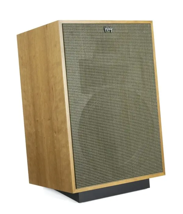 Klipsch Heresy IV Natural Cherry (Pair) for home audio and speaker systems