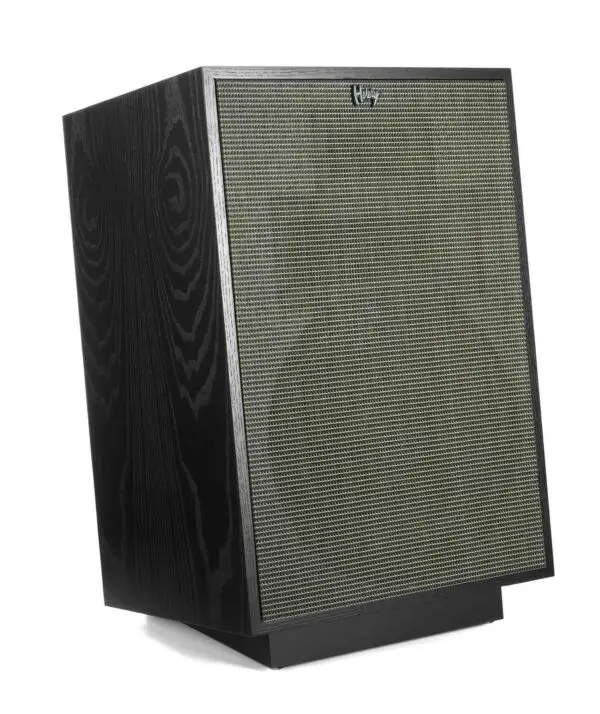 Klipsch Heresy IV Satin Black (Pair) for home audio and speaker systems