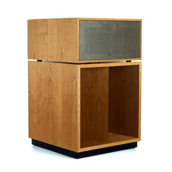 Klipsch La Scala AL5 Natural Cherry (Pair) for home audio and speaker systems