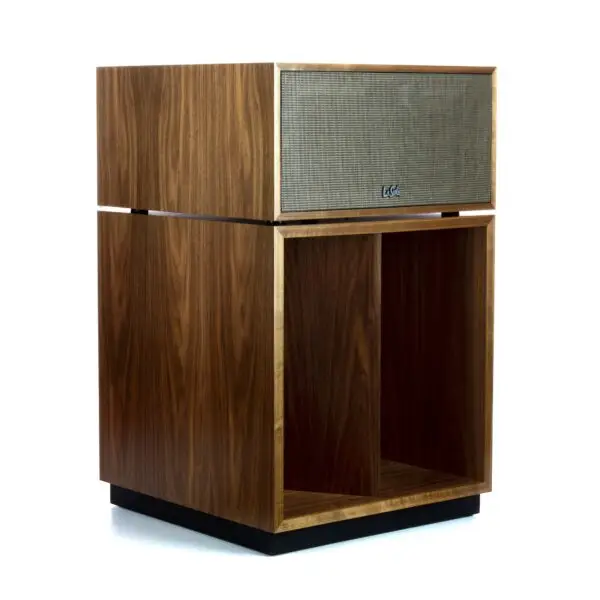 Klipsch La Scala AL5 Walnut (Pair) for home audio and speaker systems